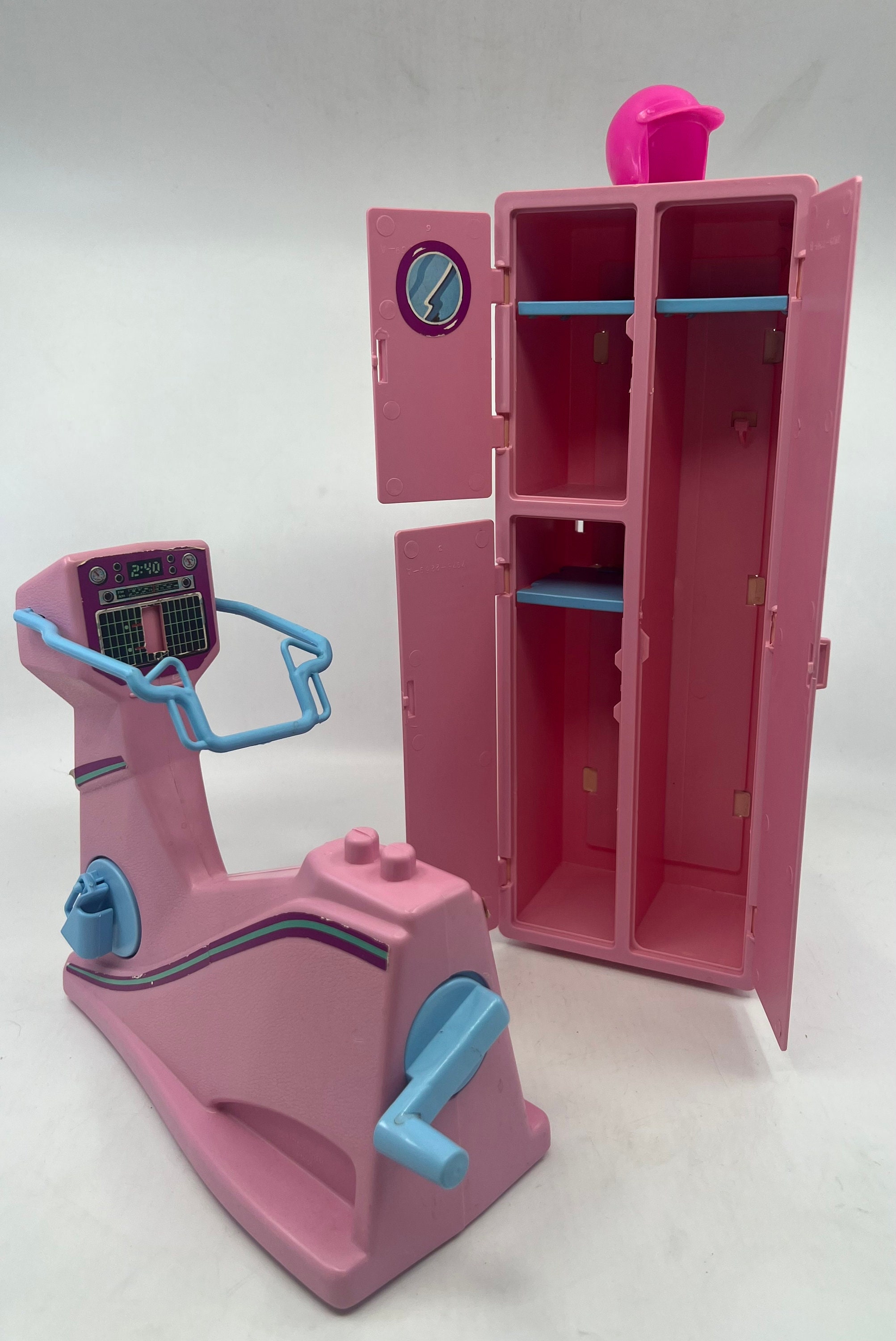 Barbie House With Elevator 1980s