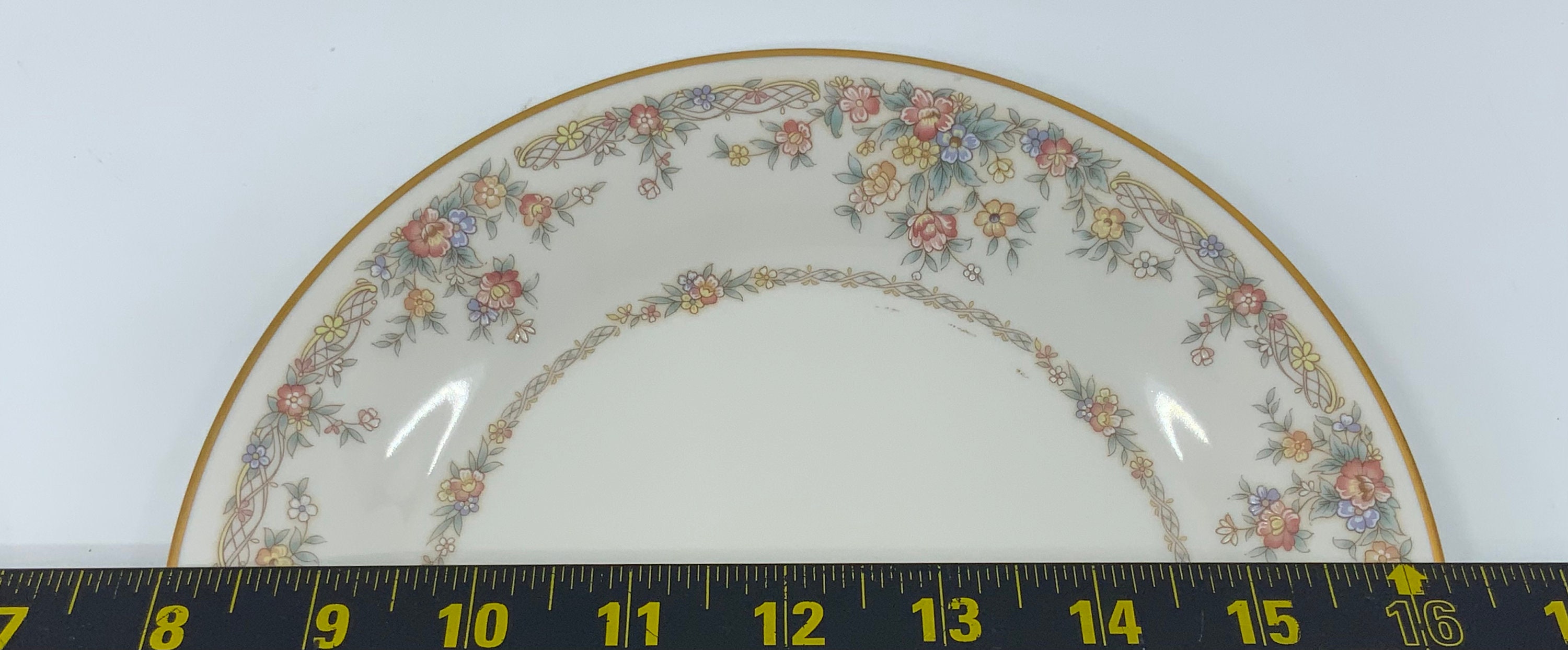 Lot- Set- Vintage- Noritake- Ivory China- Gallery- 7246- Dinner