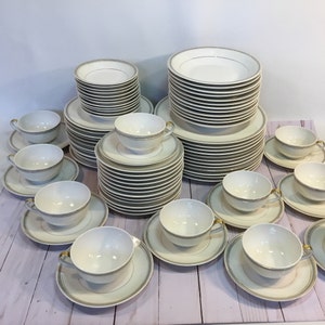 Haviland China Sets for 12 - Etsy
