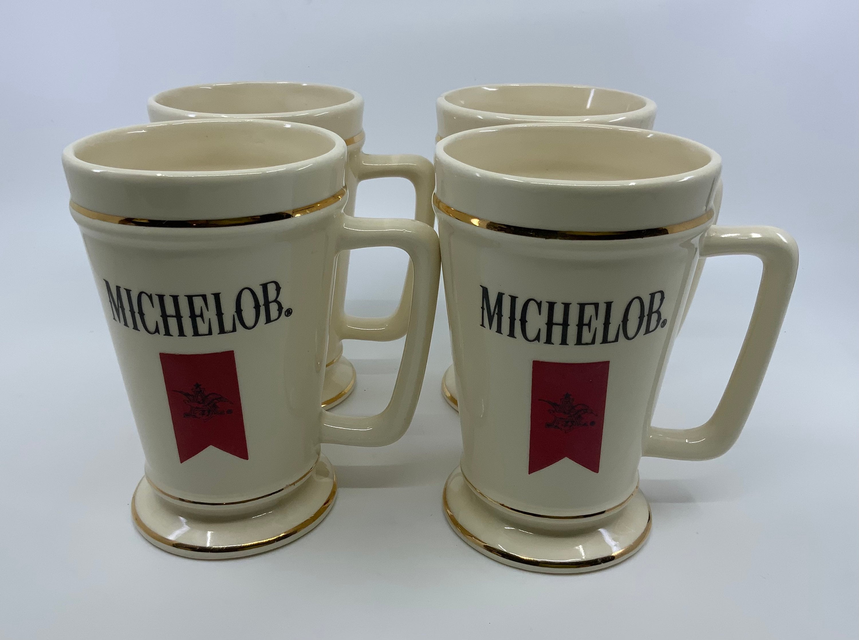 Vintage Michelob Mug - Etsy