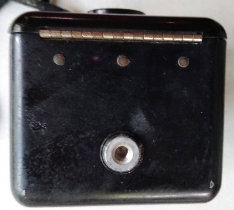 Vintage Argus Seventy-Five Camera wArgus 75mm Lumar Lens