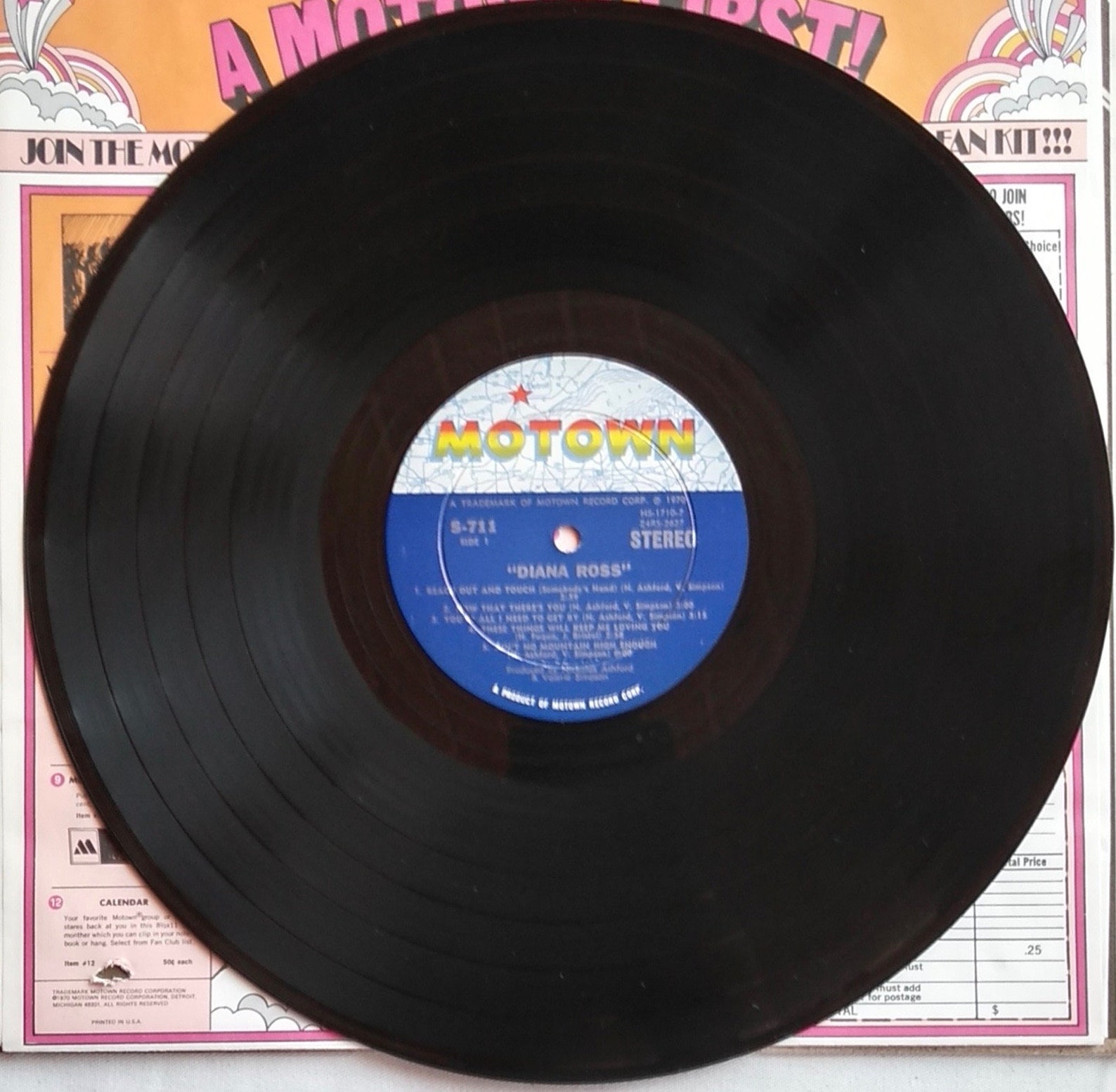 motown records motown records