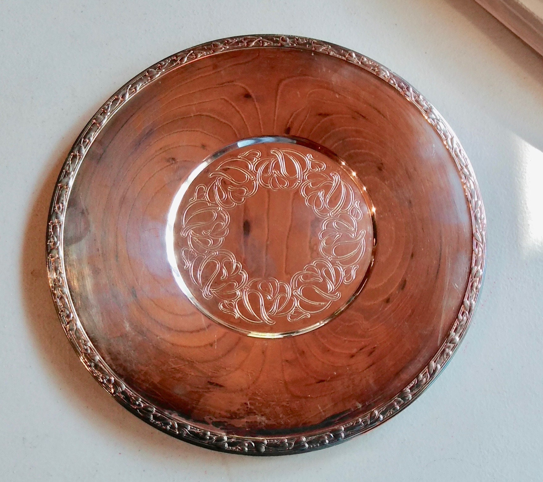 Vintage Meadowbrook Wm A Rogers Silver Plate Circa 1936 Etsy