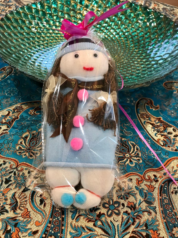 doll art and craft