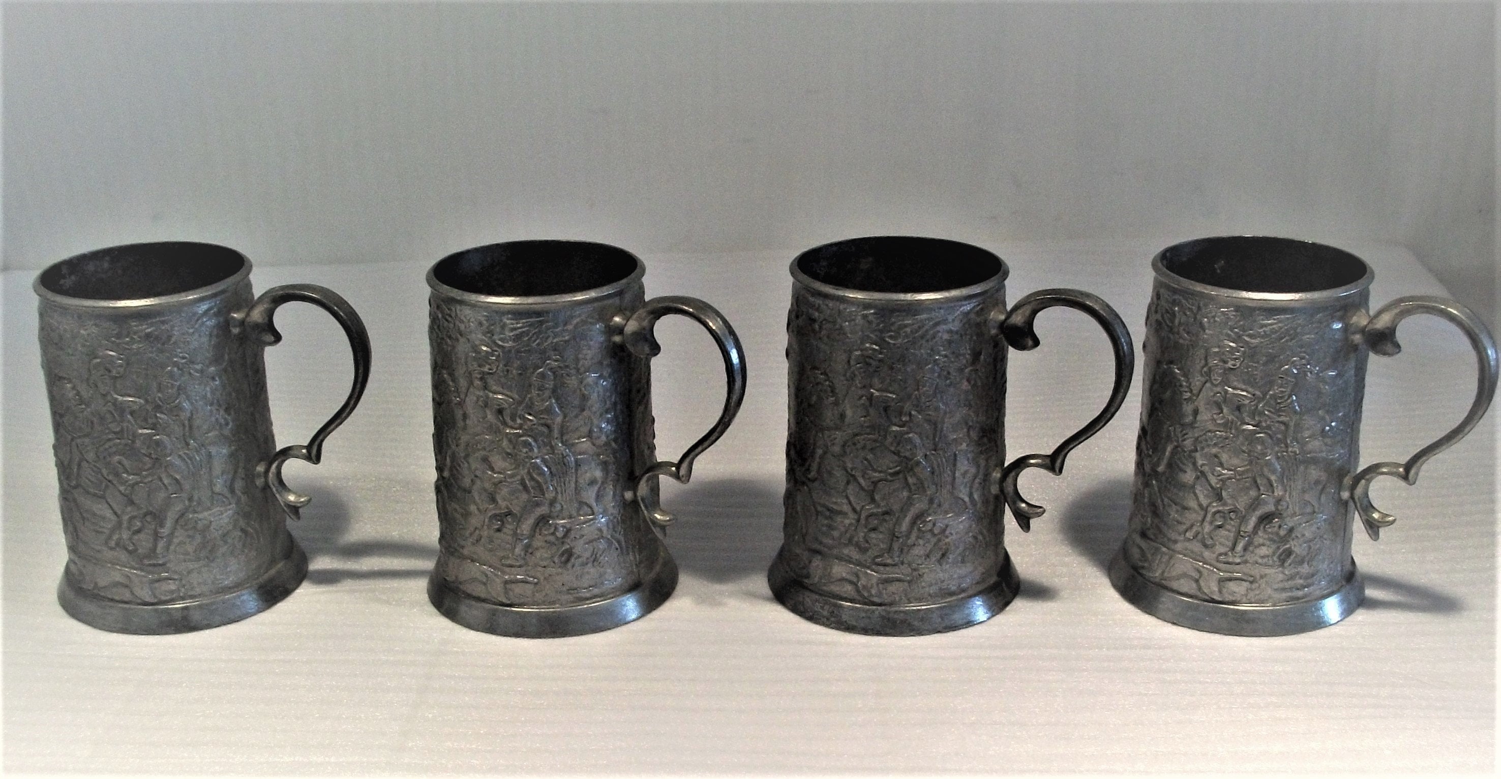 Pewter Mug for sale Only 4 left at 75
