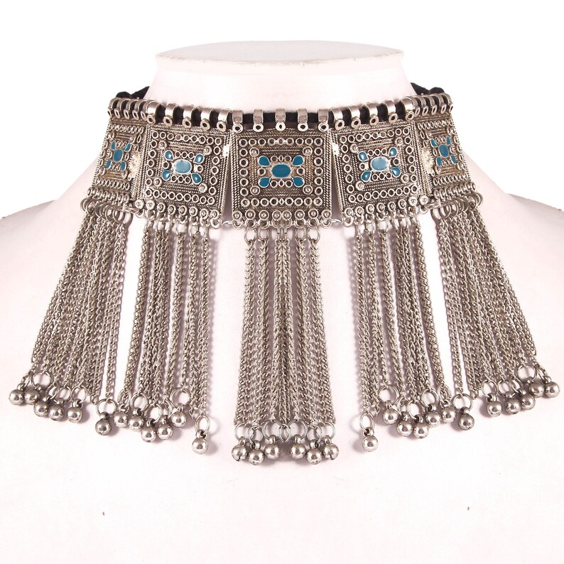 Afghani Necklace main image 1