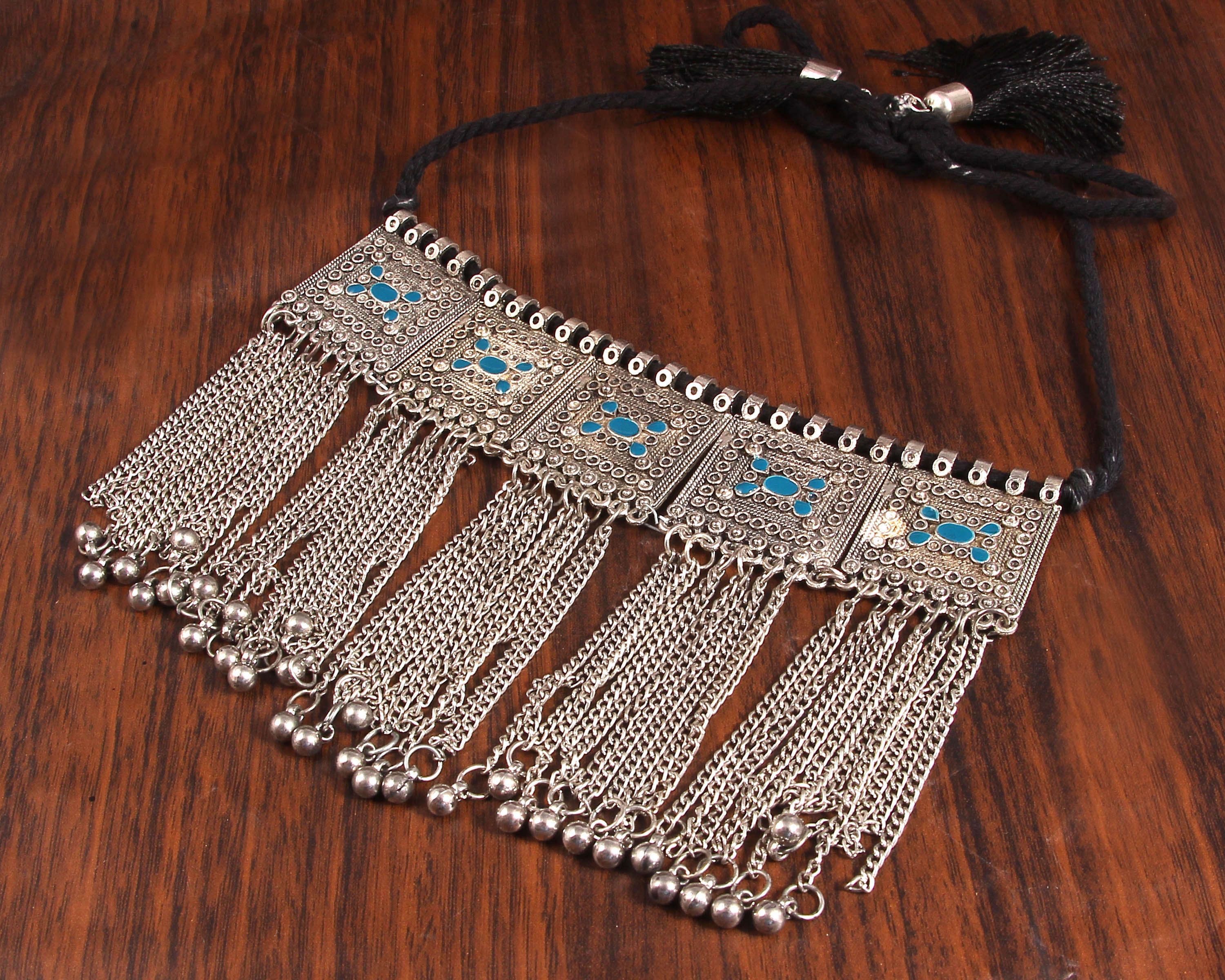Afghani Necklace main image 1