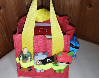 Aufbewahrungstasche Ollyorganizer Nahanleitung Etsy