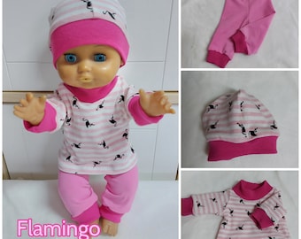 Doll clothes size 30-32 cm