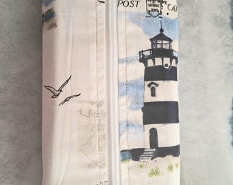 Sacchetto per salviette umidificate, vari modelli