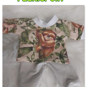 Doll clothes size 30-32 cm-handmade