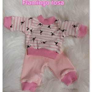 Doll clothes size 28 cm