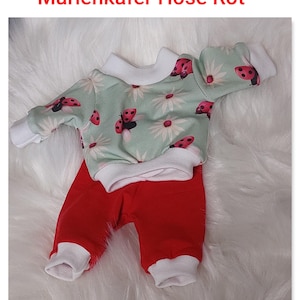 Doll clothes size 28 cm