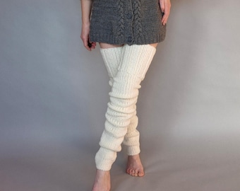 Scaldamuscoli sopra il ginocchio