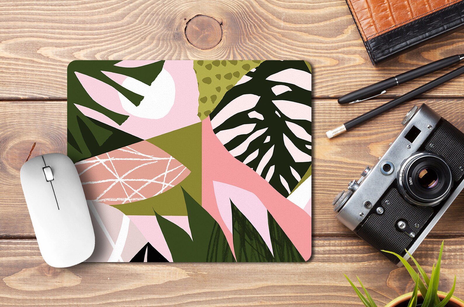 Graphic mouse pad Decorative mouse pad mouse pad design Etsy