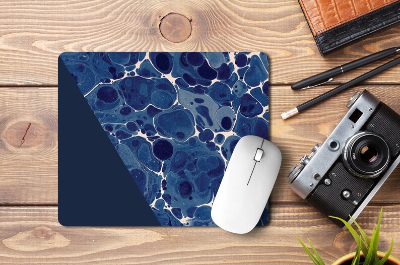 Mouse Pad Original Mousepad Graphic Mouse Pad Abstract Etsy
