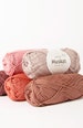Drops Cotton DK Yarn - Muskat Egyptian Mercerised Cotton Yarn - Crochet Knitting Amigurumi - All Colours Available 