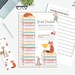 Kids Reading Log Printable, Autumn Printables, Reading Reward Chart ...