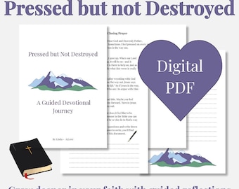 Diário Devocional Cristão: Versículos Bíblicos e Sugestões de Reflexão (Download em PDF)