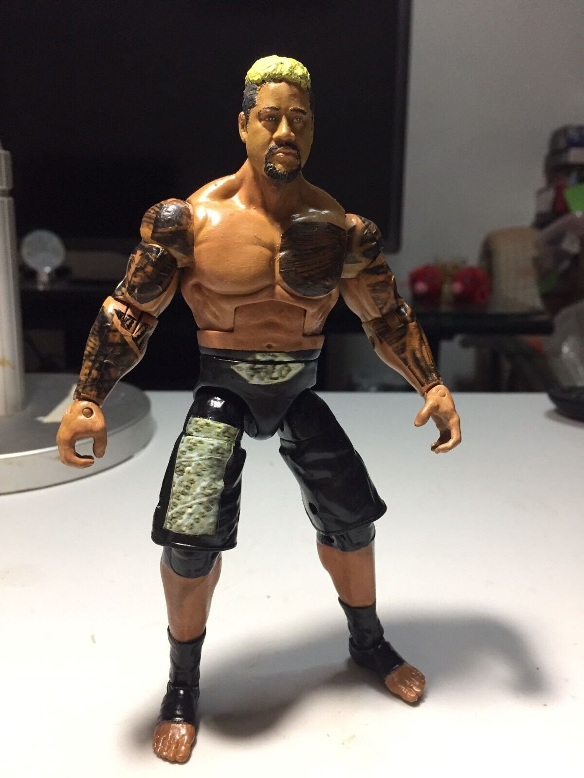 WWE Elite Action Figure Solo Sikoa 