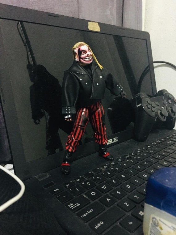 the fiend figure wwe