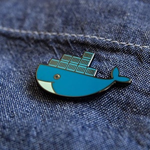 docker whale plush