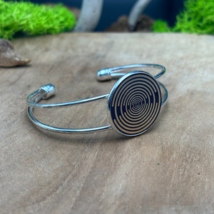 Radionic Serenity Bracelet with Lakhovsky Antenna