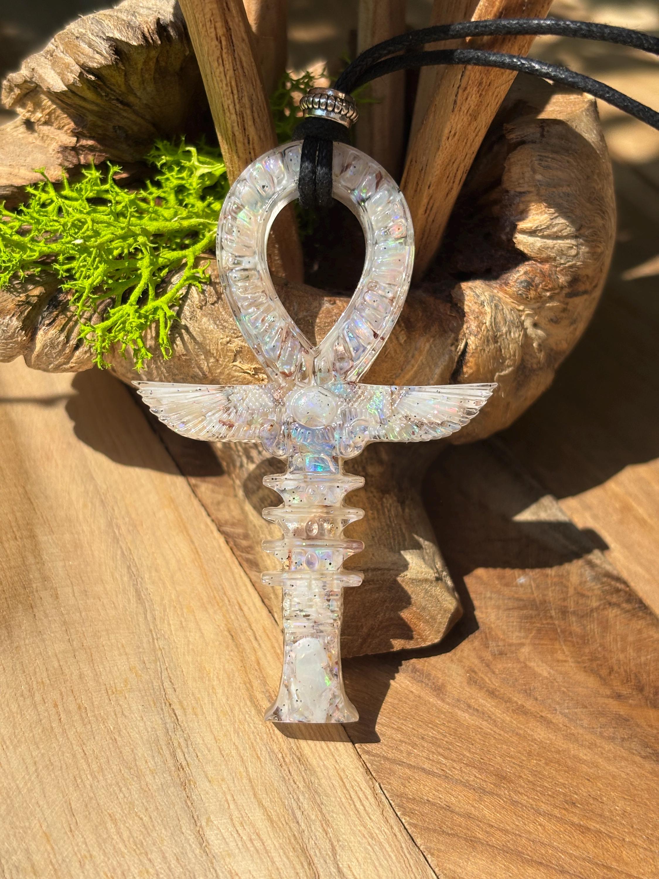 Ethiopian Ankh - Etsy
