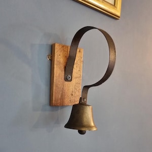 Antique Butler or Servants Bell