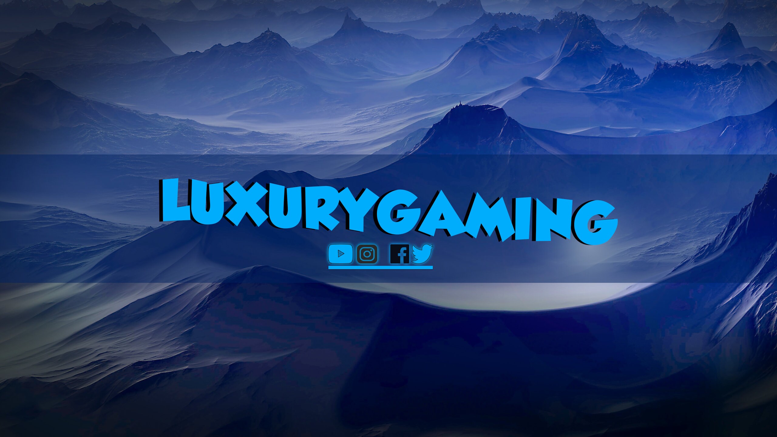 Cartoon Youtube Banner Template Simple Modern Banner Channel Etsy Singapore