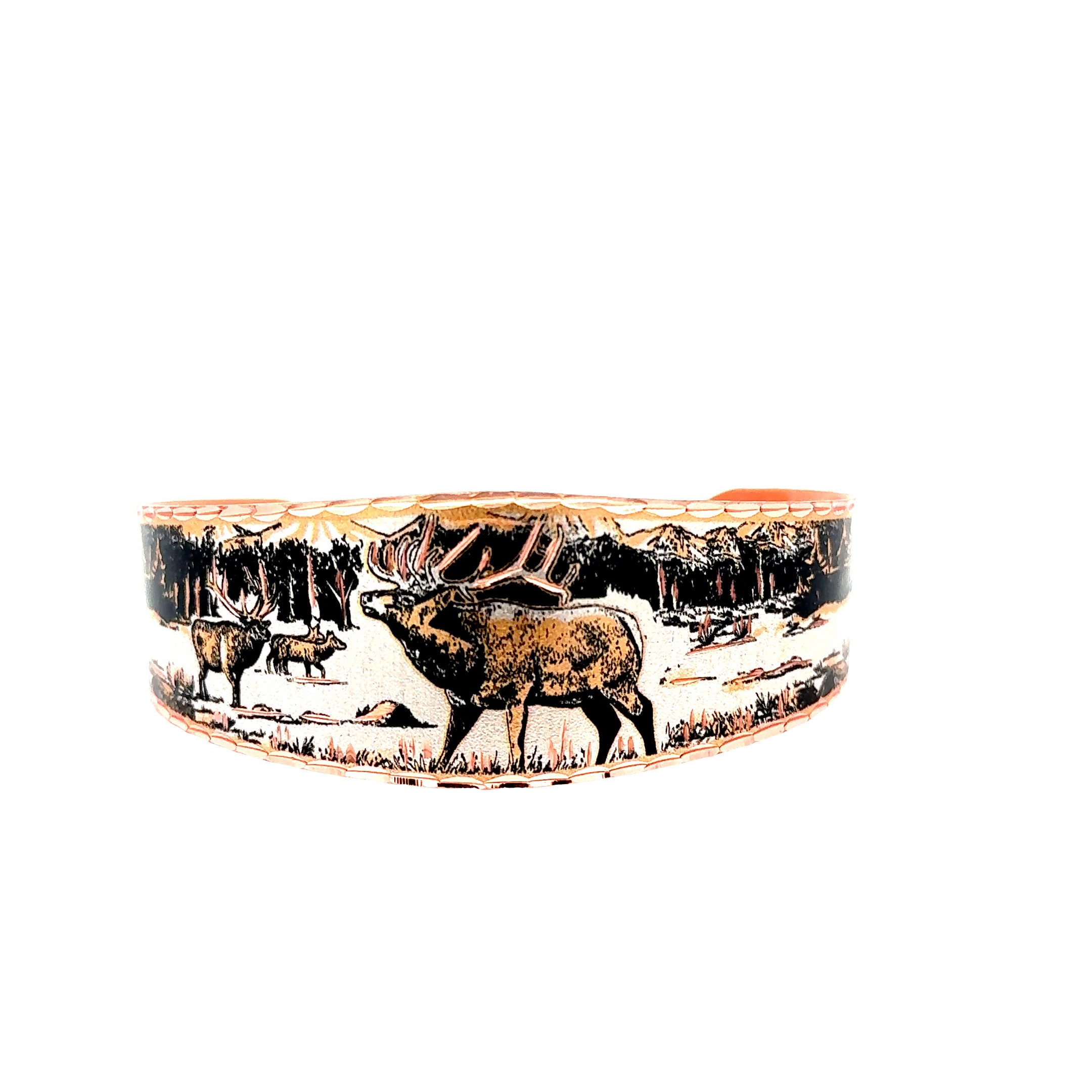 Deer Bracelet - Etsy