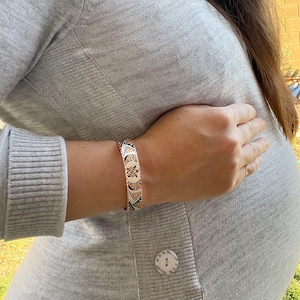 Turtle Bracelets for Women, Open- Ended Cuff, Copper Sea Creature Bracelets, Sea Turtle Bracelets, Ocean Sea Turtle Bracelets, Turtle Gifts