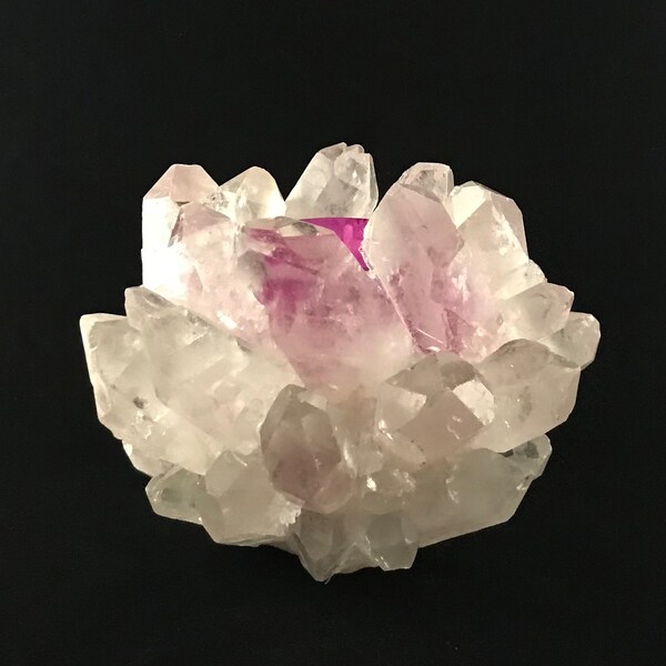 Pink Candle Holders Etsy