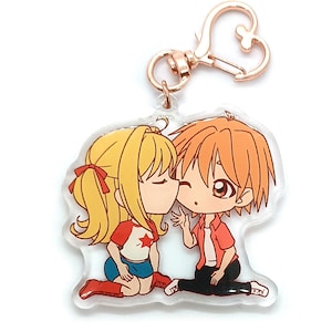Mermaid Melody charm