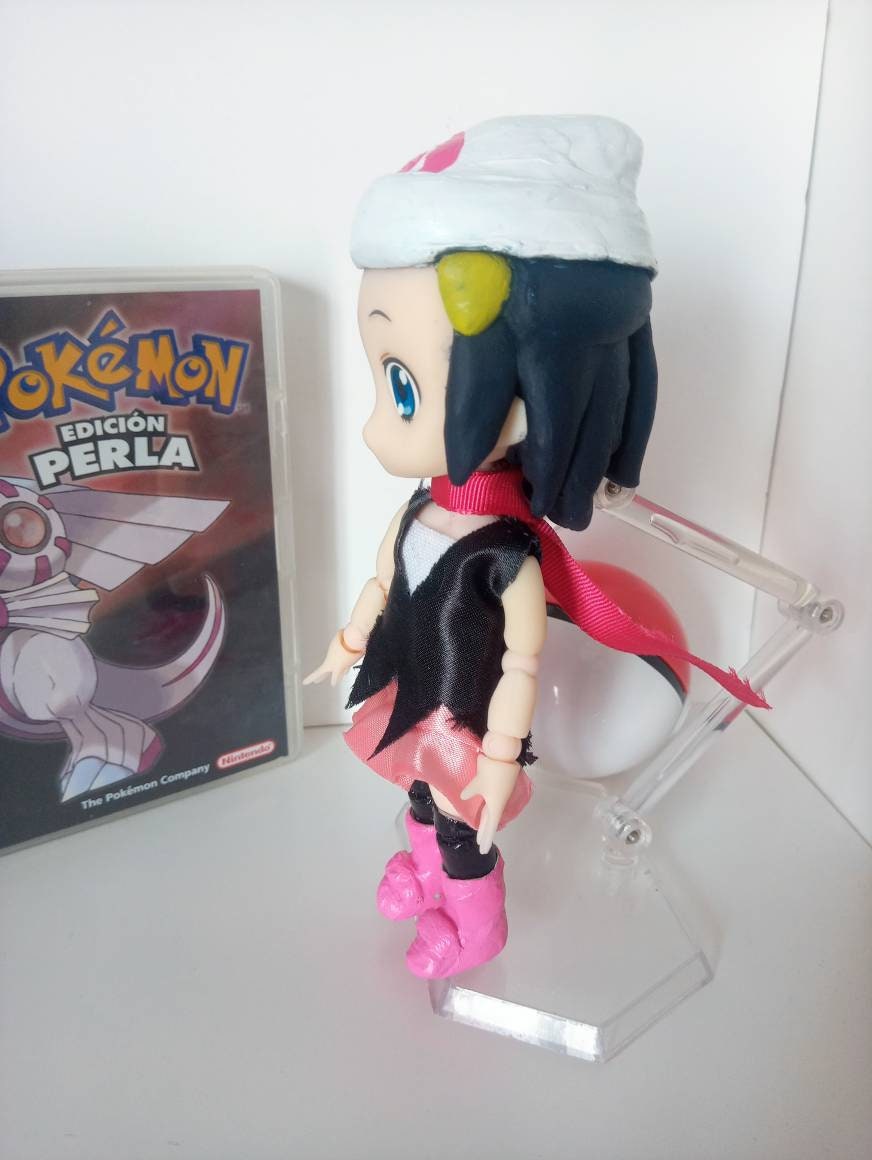 pokemon dawn plush