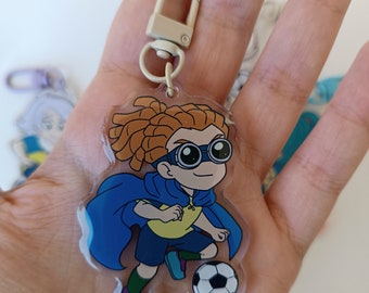 Inazuma eleven keychain deals