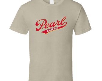 pearl beer t shirt