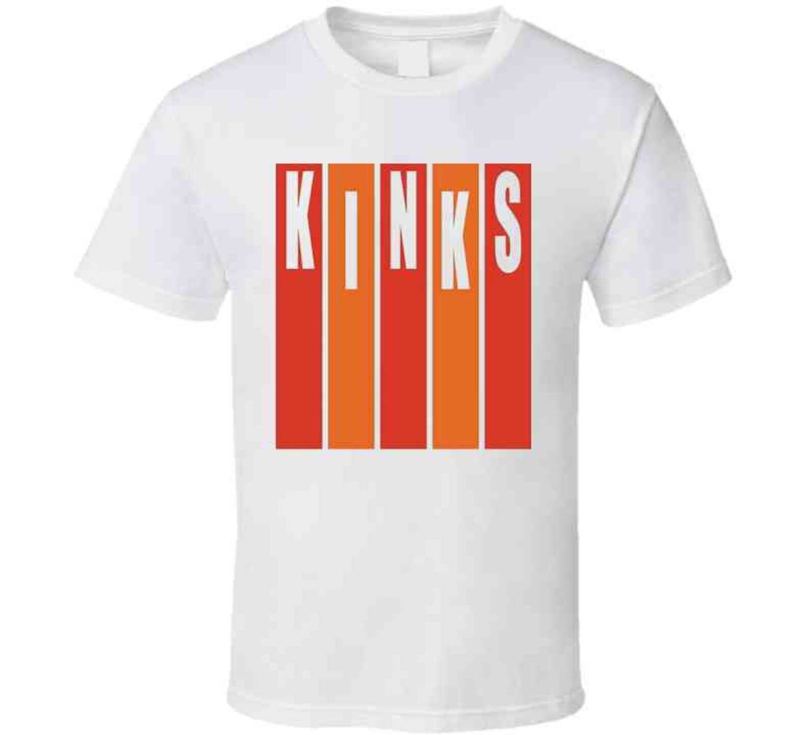 the kinks shirts