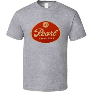 Pearl Beer T Shirt | Etsy