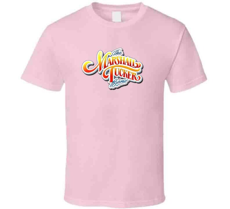 Marshall Tucker Band T Shirt Etsy