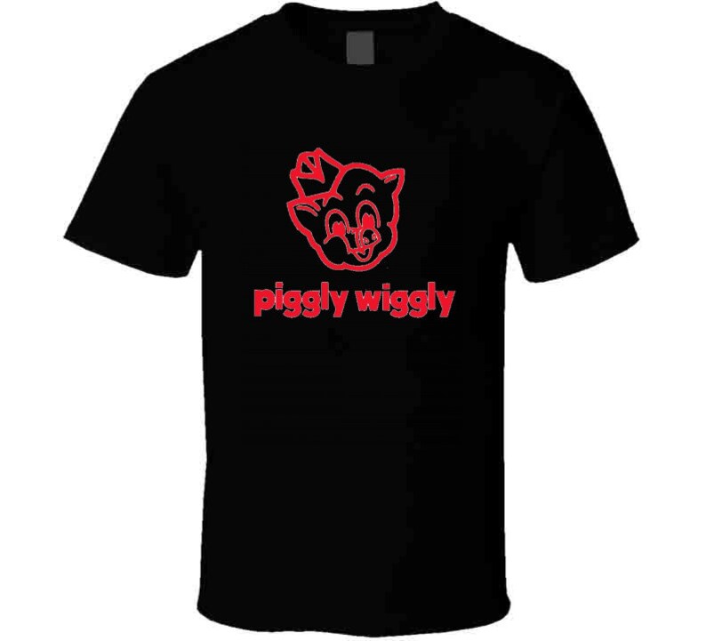 Piggly Wiggly T Shirt | Etsy