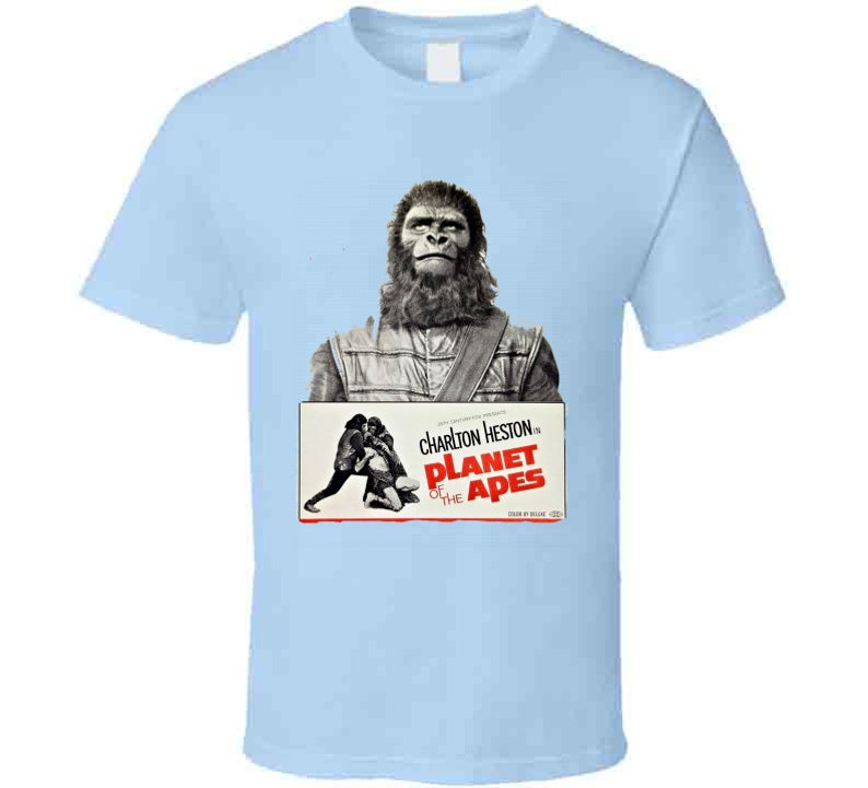 Planet Of The Apes T Shirt | Etsy