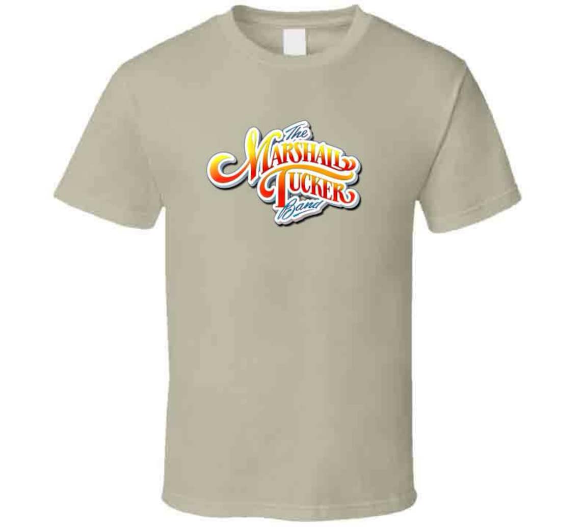 Marshall Tucker Band T Shirt | Etsy