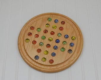 marble strategy game