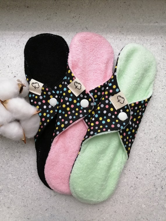 Etsy reusable sales pads