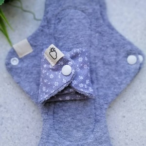 Reusable Panty Liner/Cloth Pads/Reusable Period Pads/Menstrual Pads/ Sanitary Pads/Reusable Sanitary Pads/Menstrual Pads/Cloth Sanitary Pads