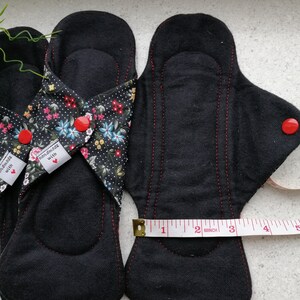 Reusable Menstrual Pads/ Cloth Sanitary Pads/ Cloth Pads/ Sanitary Pads/ Eco Friendly Pads/ Menstrual Pads/ Maxi Pads/ Mama Cloth/ Eco Pad.