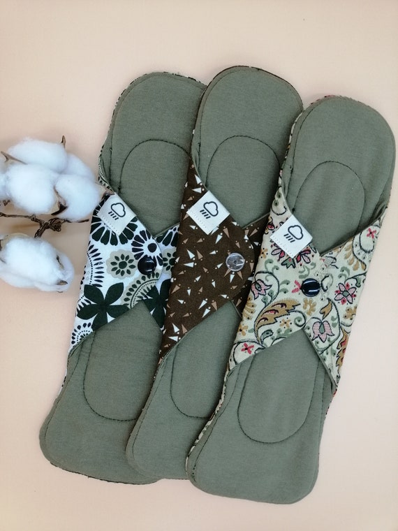 Best cotton best sale menstrual pads