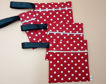 Reusable Sandwich Bags/ Reusable Snack Bag/ Sandwich Bag/ Snack Bag/ Lunch Bag/ Zip Lock Sandwich Bag/ Eco Sandwoch Bags/ Reusable Lunch Bag.