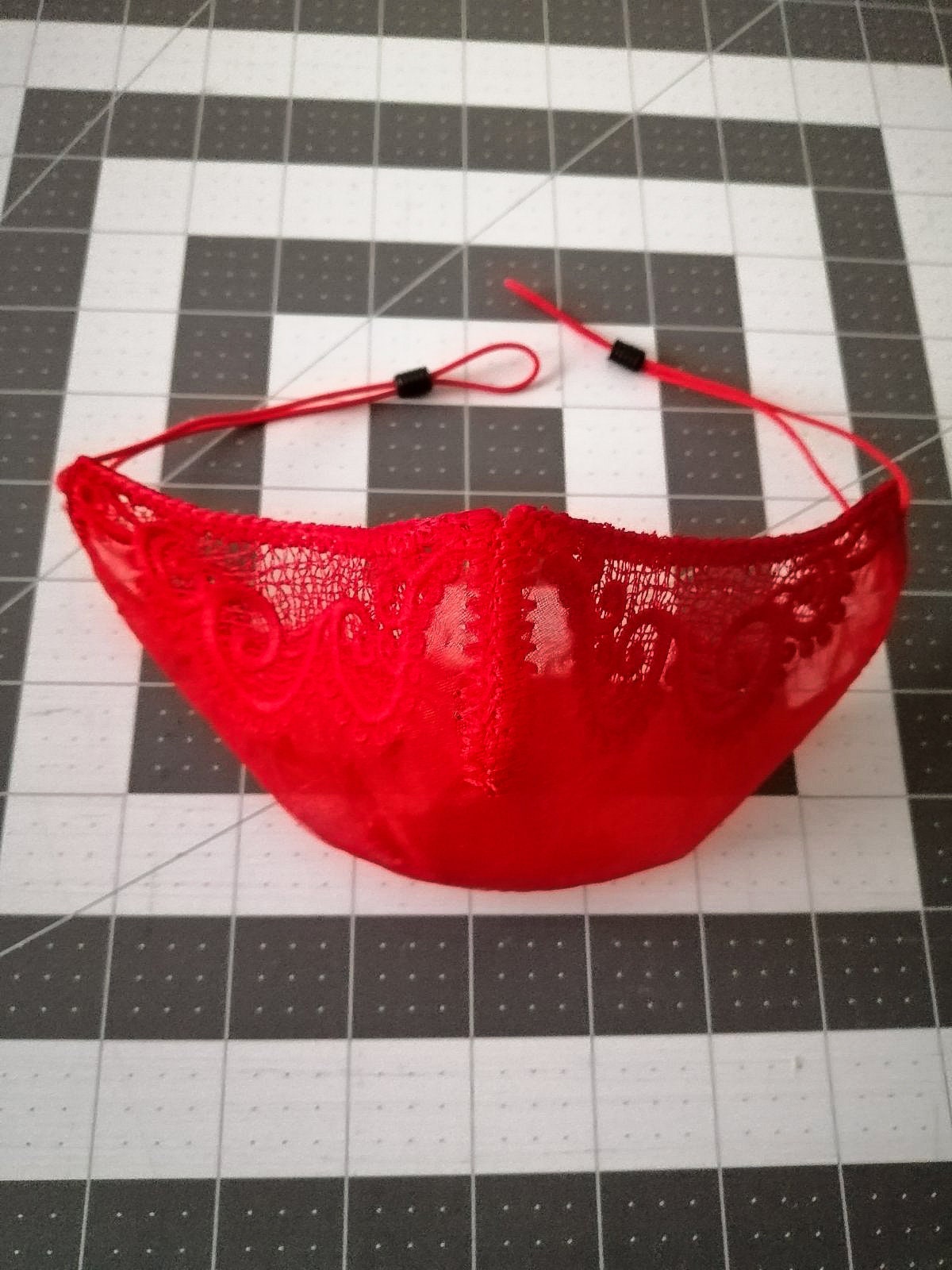 Organza Face Mask. Embroidered Face Mask/Dressy Mask/ Etsy